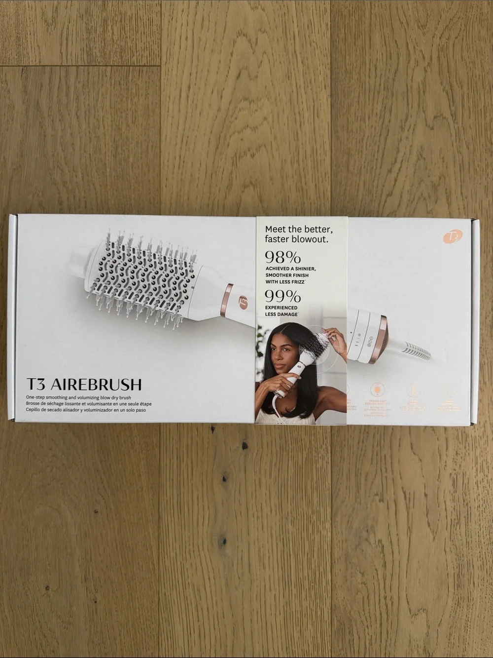 T3 AireBrush Volumizing (New in Box)